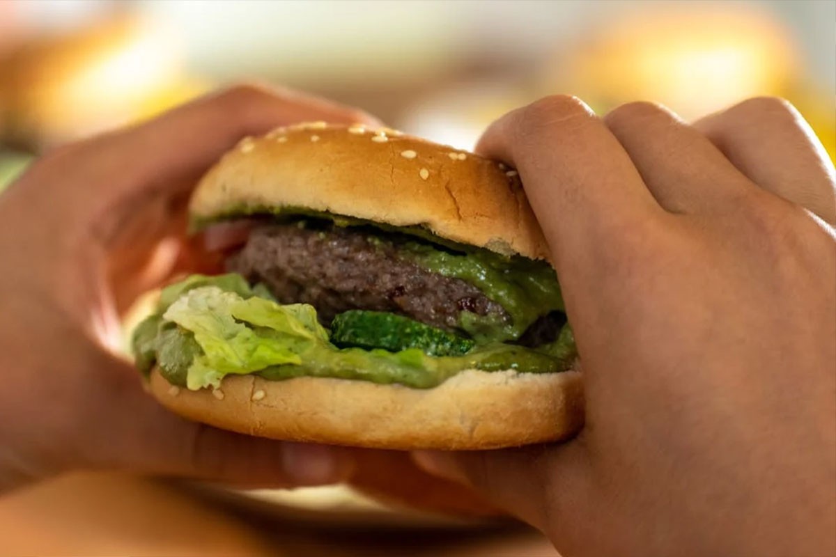 Zdravi burgeri
