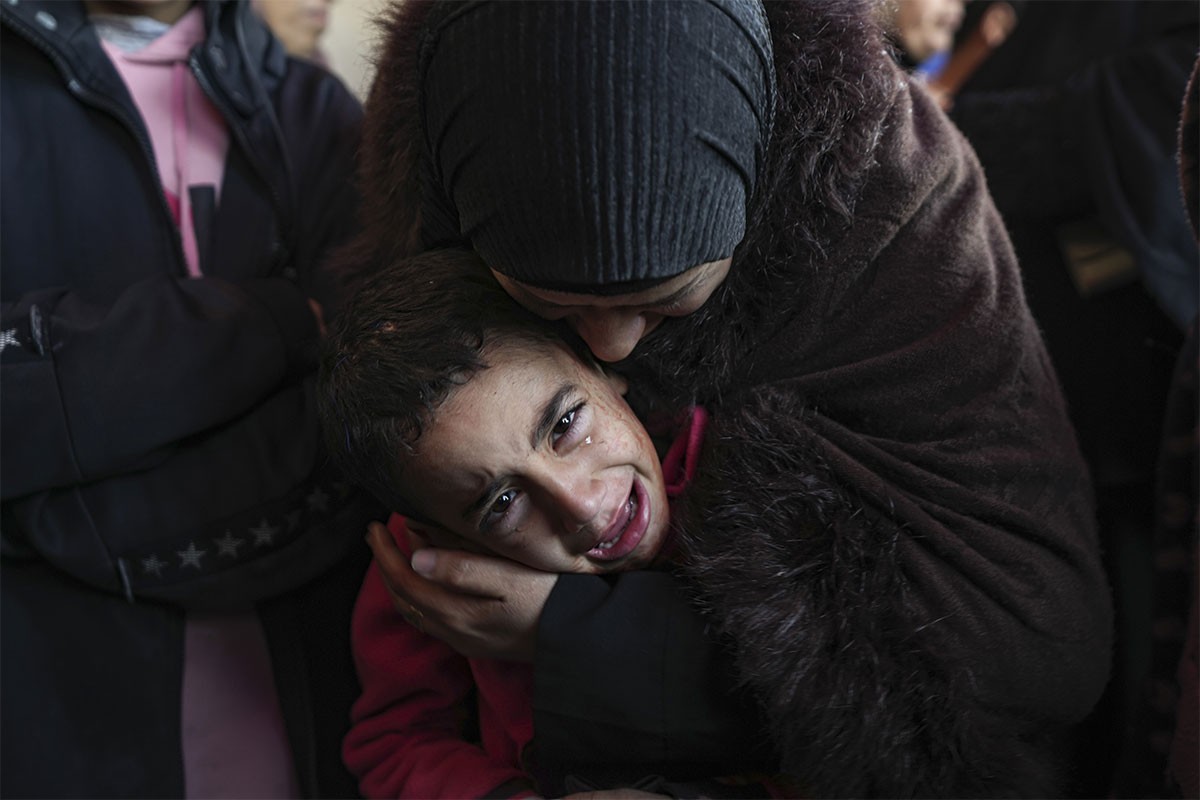 Mediji: Hamas prihvatio nacrt sporazuma o prekidu vatre u Pojasu Gaze