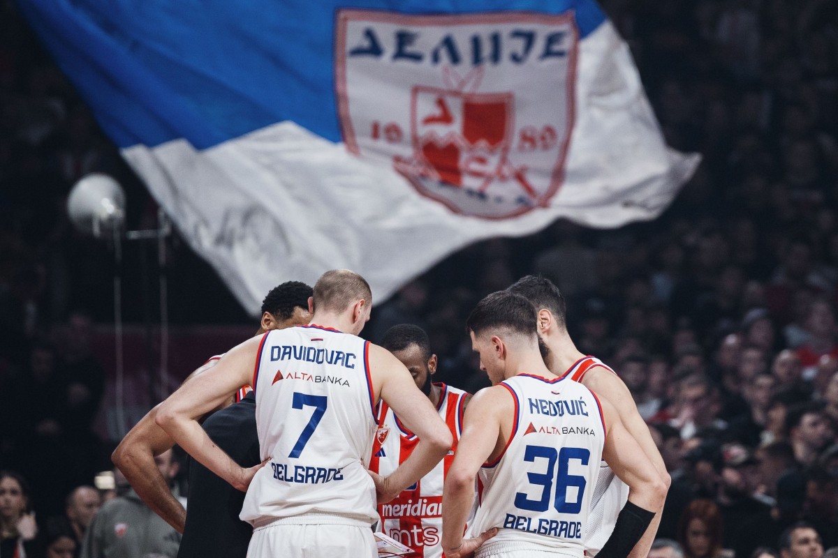 Zvezda protiv Fenera bez Nemanje Nedovića
