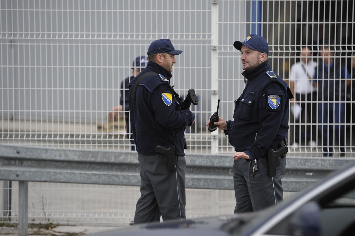 BiH nedostaju hiljade policajaca