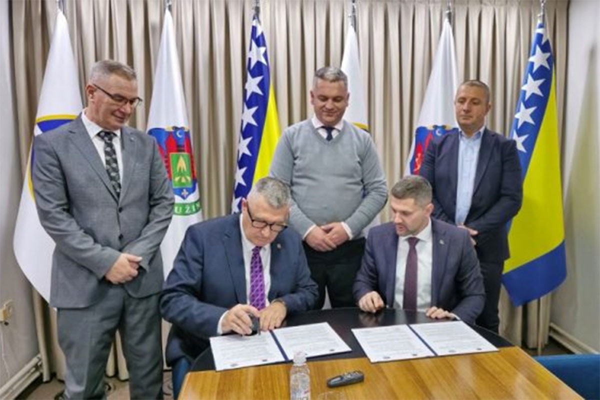 Okreću novi list i započinju zajedničku saradnju