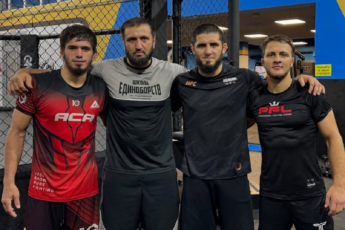 Habibov učenik opisao brutalni trening režim