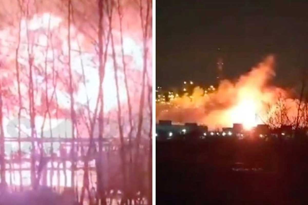 Ukrajinci: Izveli smo najveći napad od početka rata (VIDEO)