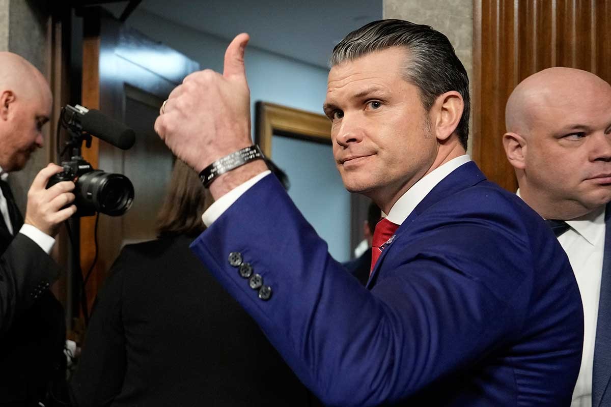 Trampovog kandidata za ministra prozvali zbog alkohola: "Neću više piti"