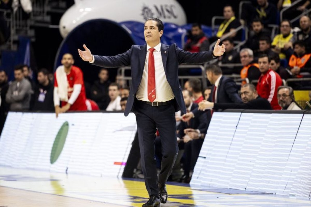 Janis Sferopulos najavio "Fener": Moramo biti koncentrisani