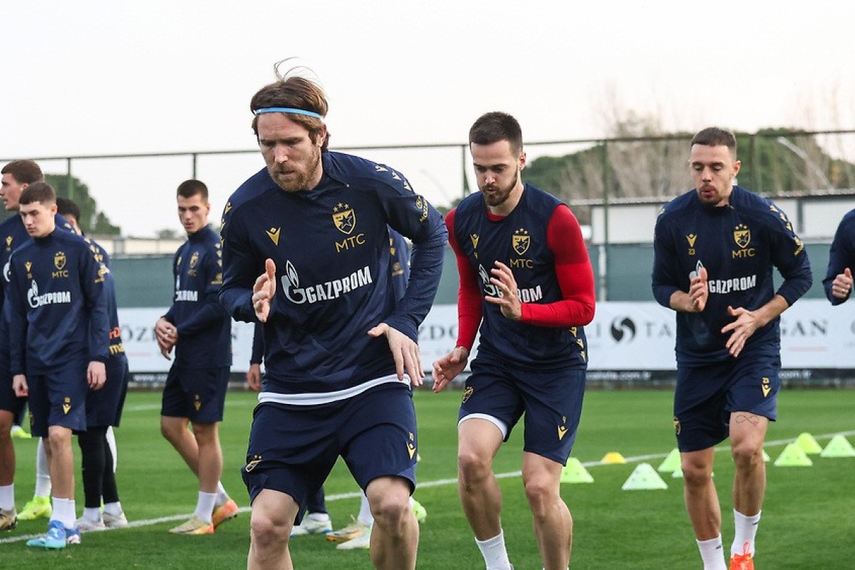 Levski danas testira Zvezdu: Obrisi igre za Ligu šampiona