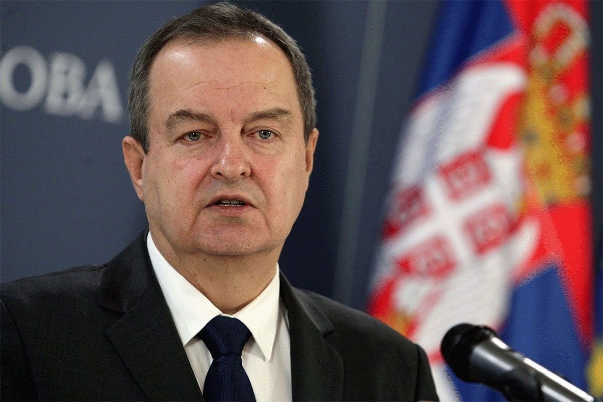 Dačić o incidentu na fakultetu: Saslušano devet osoba, u policiji zadržane četiri