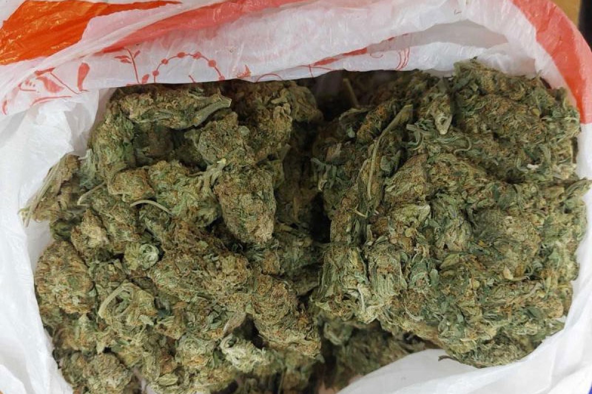 Od Sarajlije oduzeto oko pola kilograma marihuane