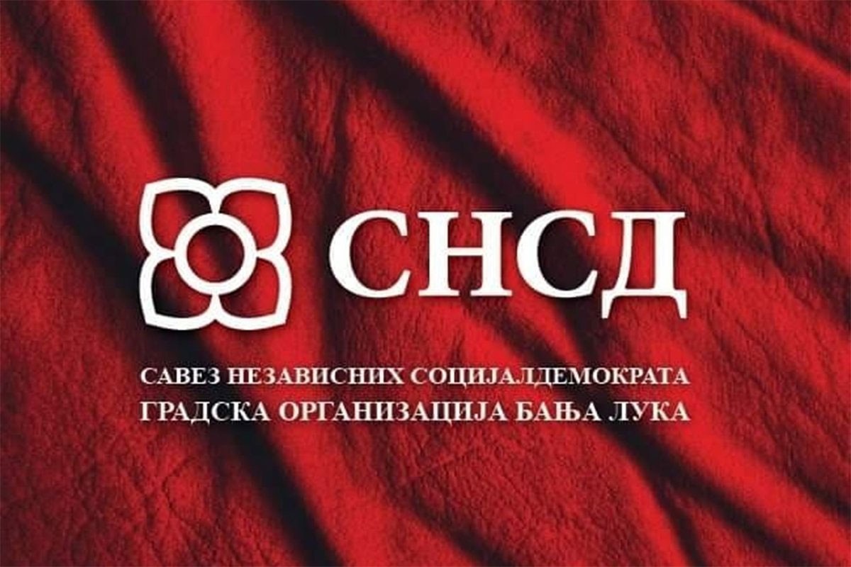 SNSD Banjaluka: Stanivukoviću počni da radiš ili podnesi ostavku