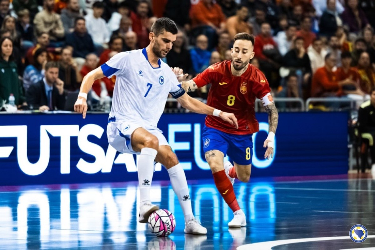 Srđan Ivanković: Cilj je pobjedom nastaviti kvalifikacije za Euro
