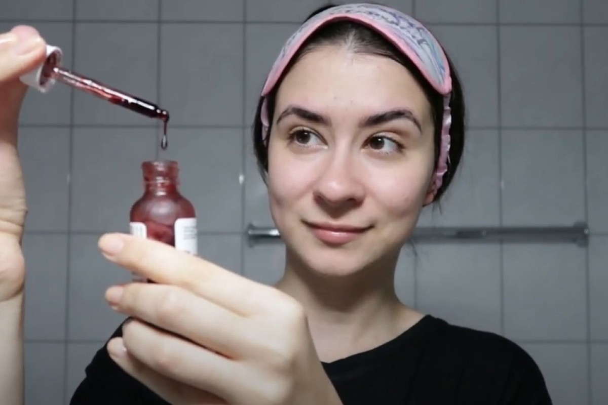 Nježni piling za osjetljivu kožu