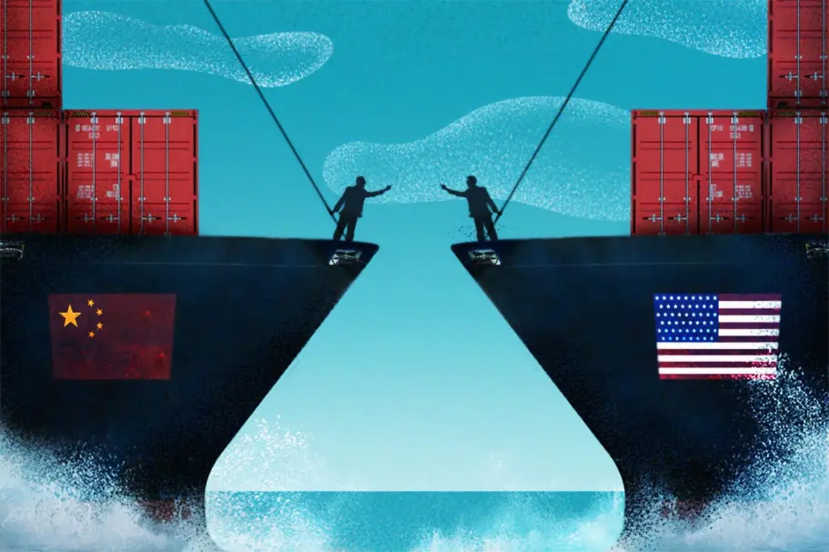Kina stavila četiri američke kompanije na "crnu listu"