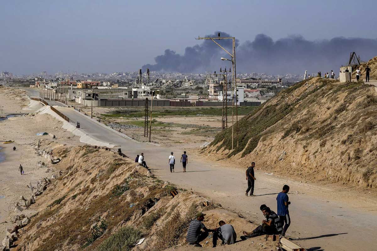 Izvori: Izrael i Hamas postigli istorijski dogovor o miru