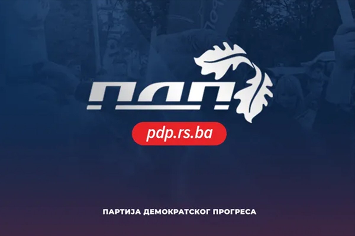 PDP odgovorio SNSD-u: Stavite interese građana ispred političkih blokada