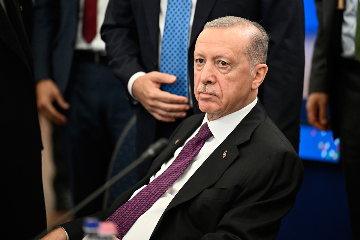 Oglasio Erdogan o prekidu vatre u Pojasu Gaze