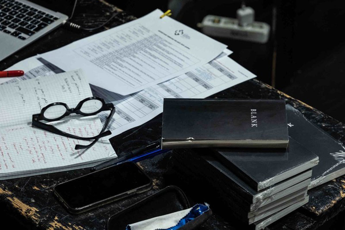 Kamerni teatar 55: Počele probe za predstavu "Blank" po romanu Feđe Štukana