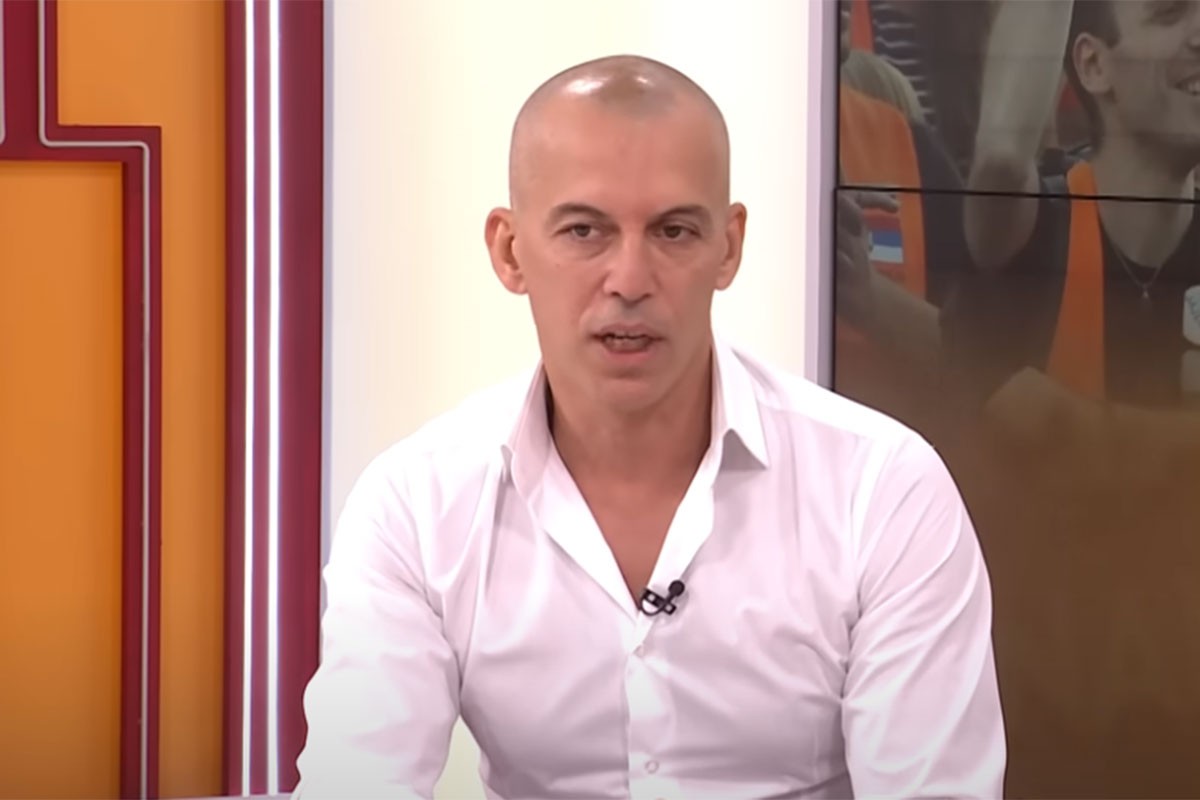 Topalko vozio pijan