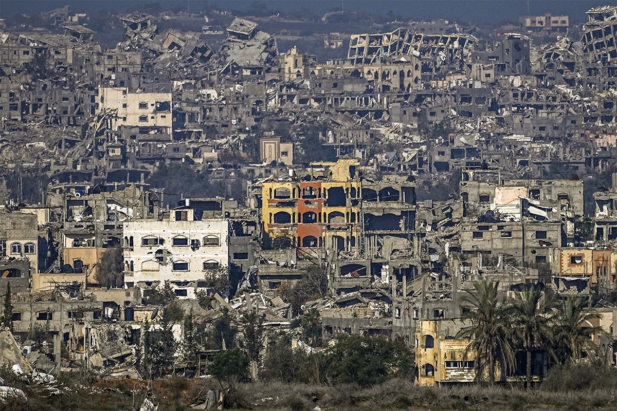 Hamas privržen sporazumu o primirju