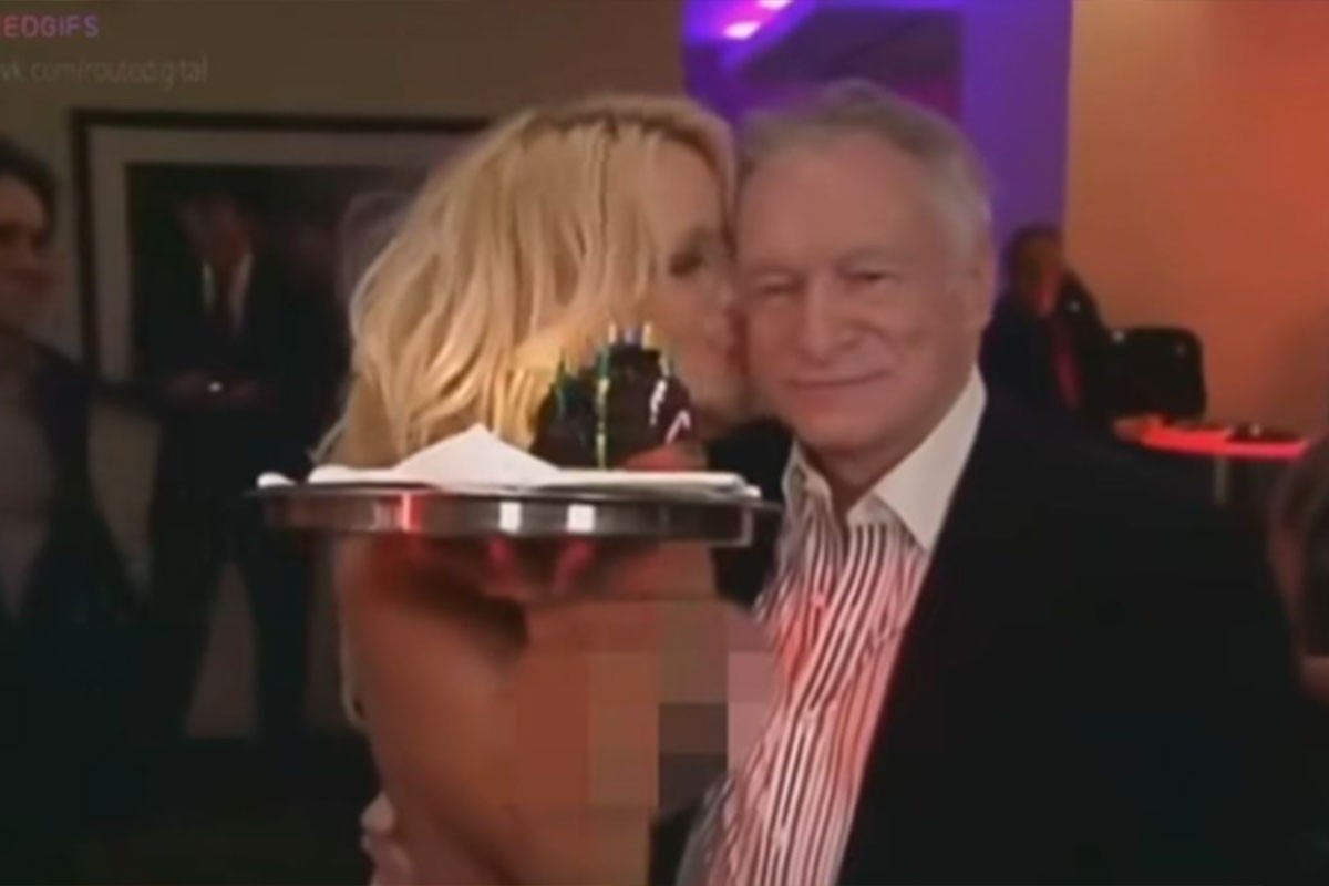 Kanje Vest objavio video gole Pamele Anderson (FOTO)