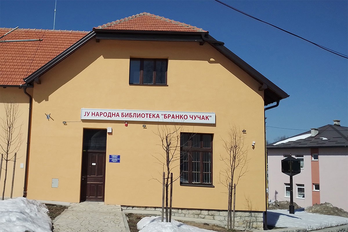 Konkurs za "Čučkovu knjigu"