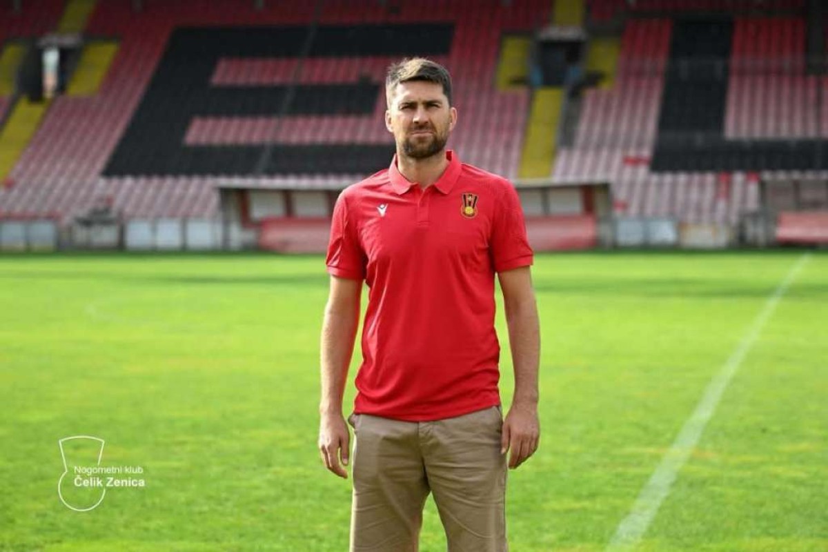 Ervin Zukanović napustio Čelik