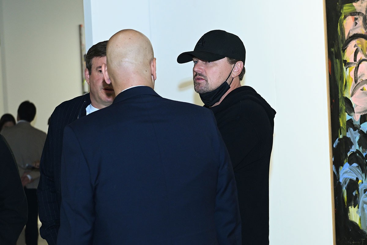 Leonardo Dikaprio donira milion dolara za žrtve požara (FOTO)