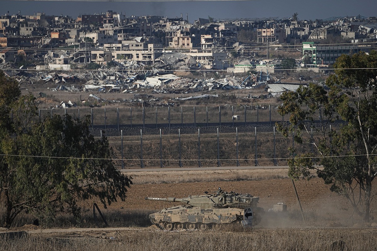 Hamas: Izraelci gađali lokaciju sa taocem