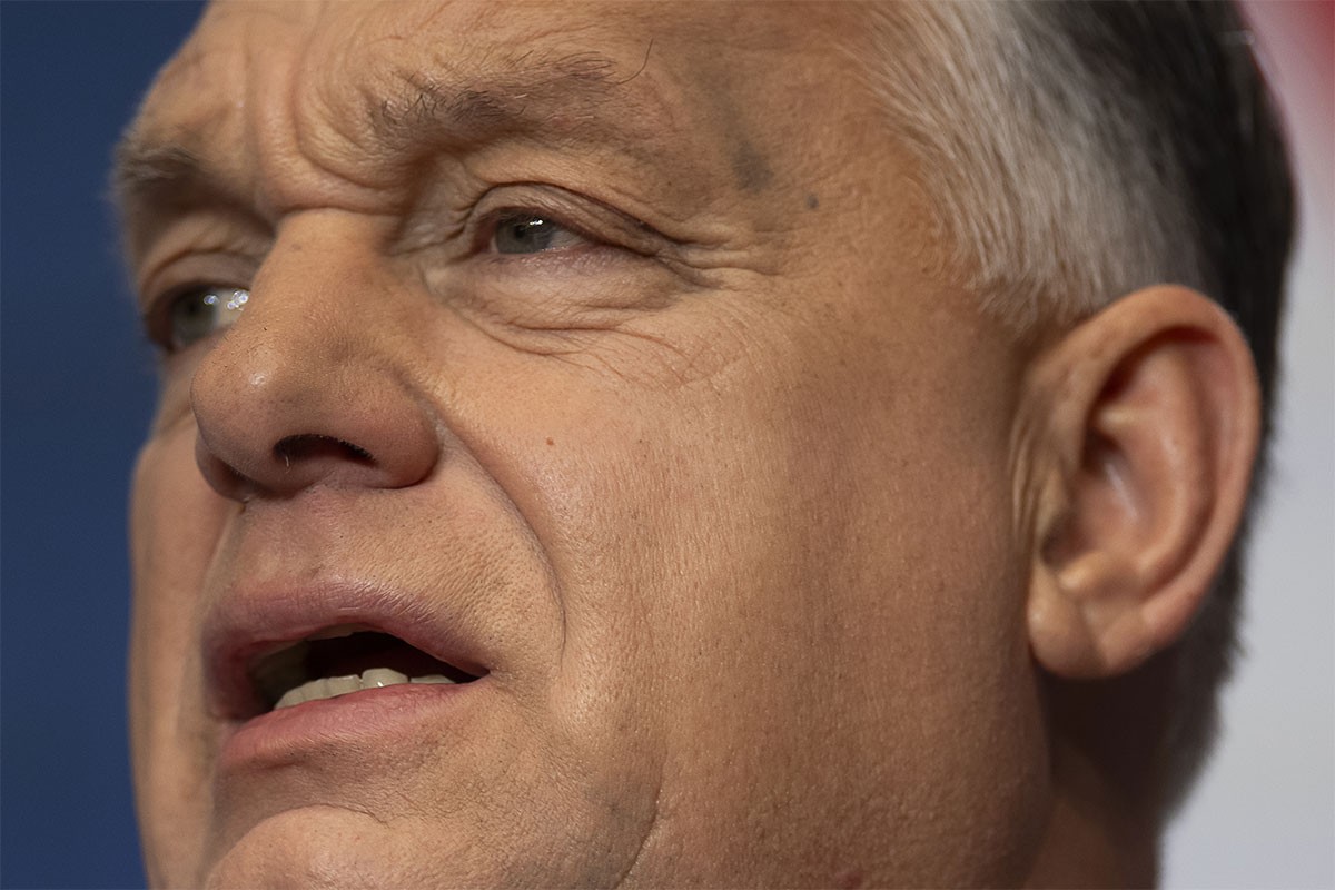 Orban: Novo jutro će osvanuti za Zapad nakon što Tramp preuzme vlast