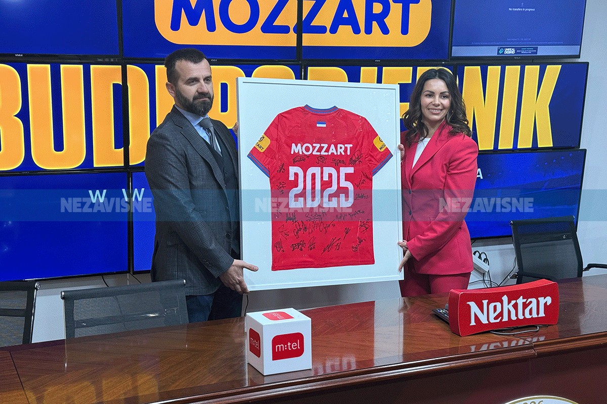 Borac i Mozzart nastavljaju zajedno u nove pobjede