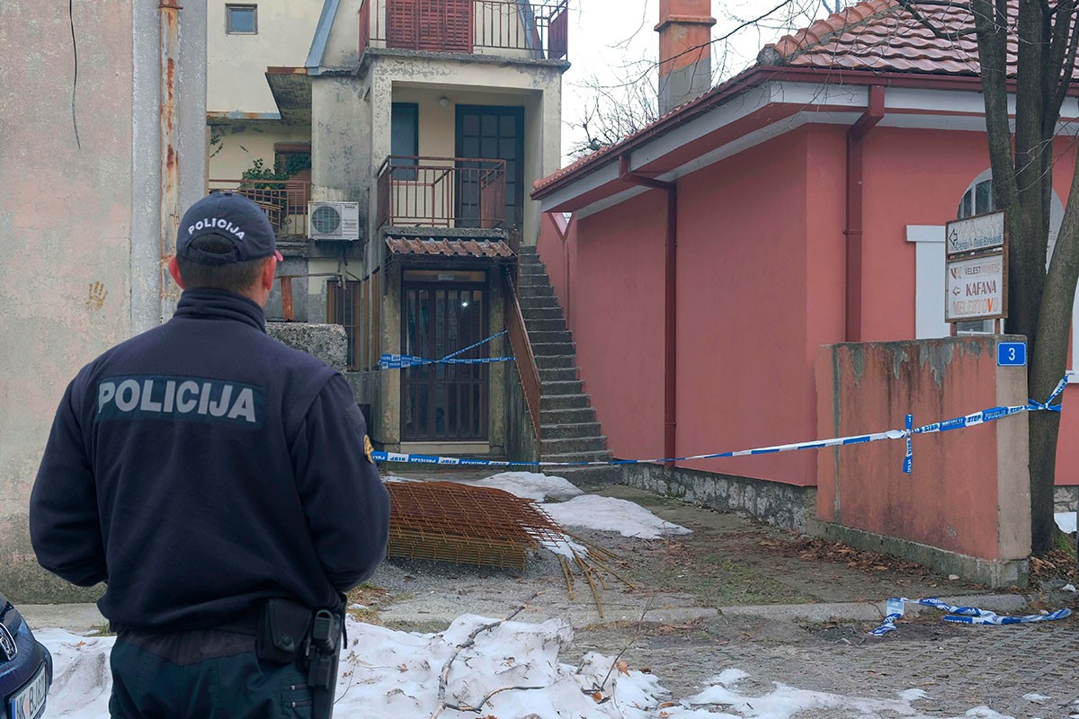 Ubica sa Cetinja na dan masakra popio više od 20 čašica pelinkovca