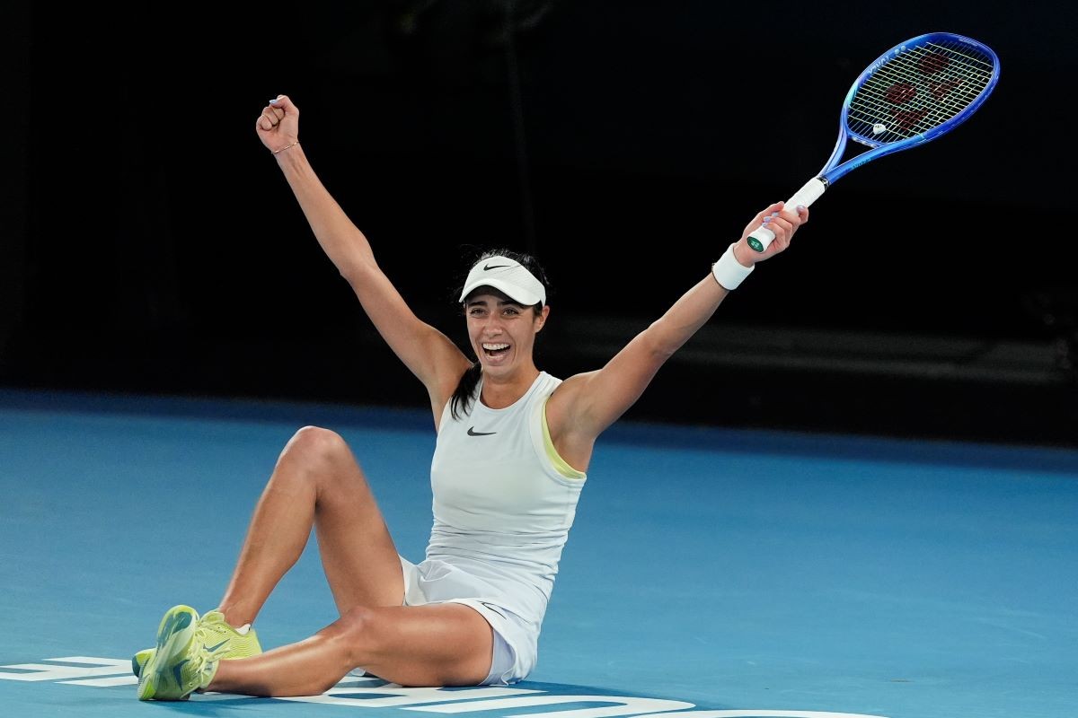 Igra tenis života: Čudesna Olga u osmini finala