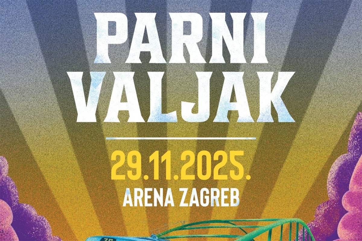 Parni valjak najavio koncerte: Turneja povodom 50 godina karijere