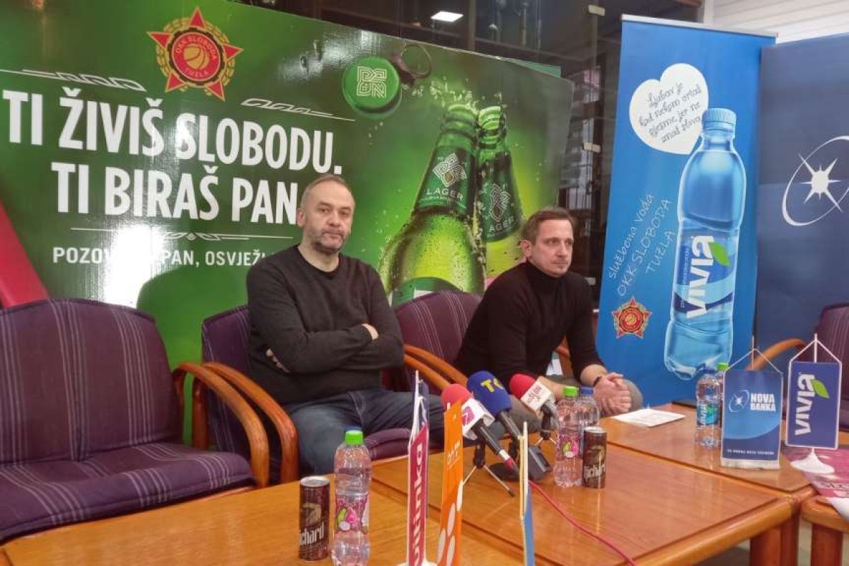 Sloboda dočekuje Leotar u Mejdanu