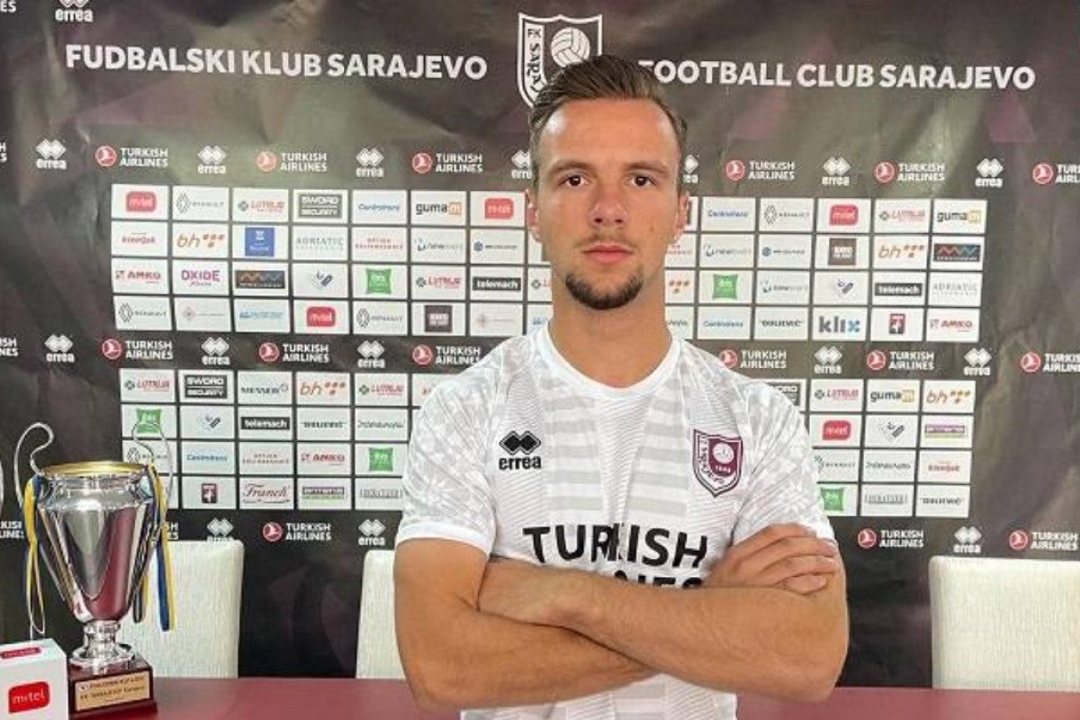 Sarajevo raskinulo ugovor sa Muharemom Trakom