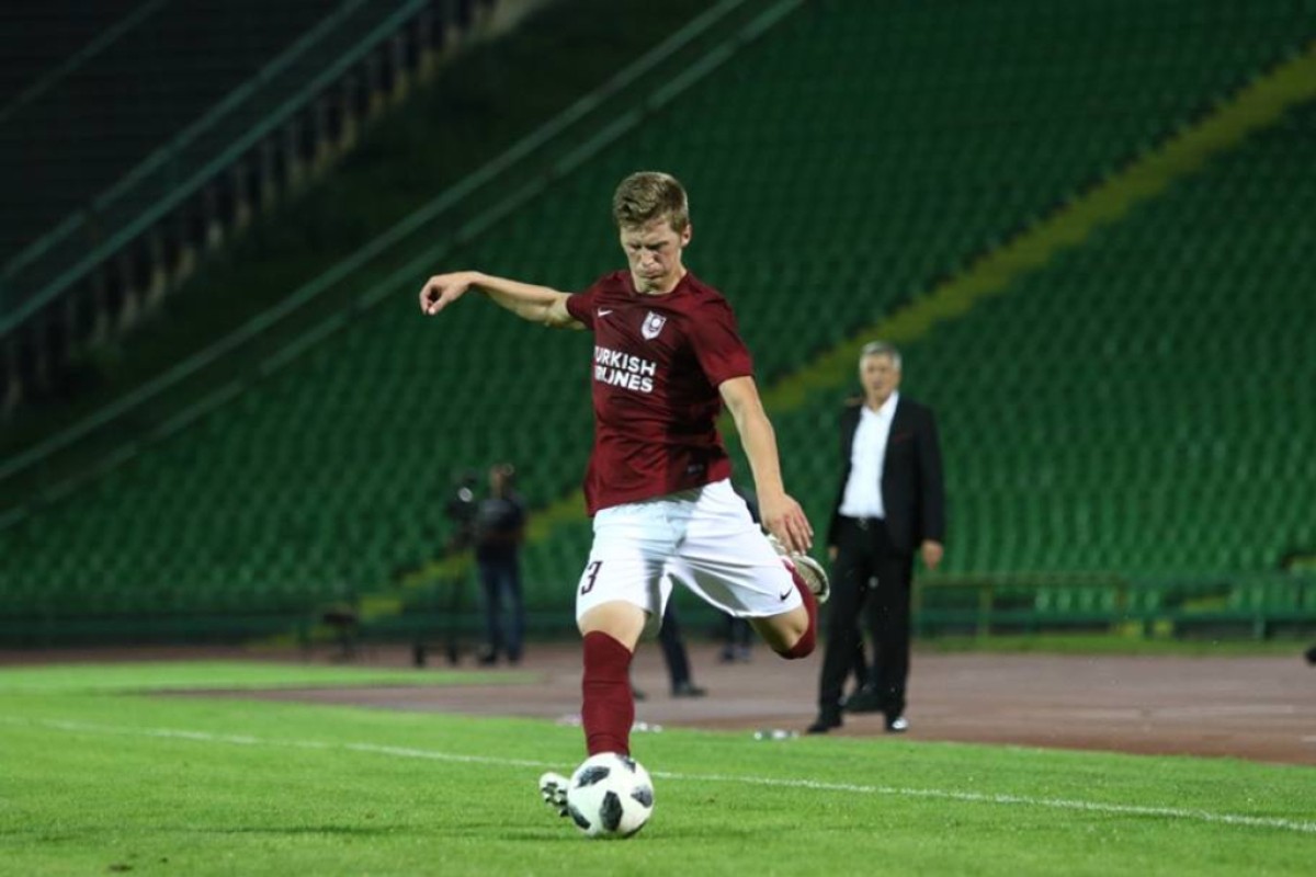 Selmir Pidro se pridružio Veležu