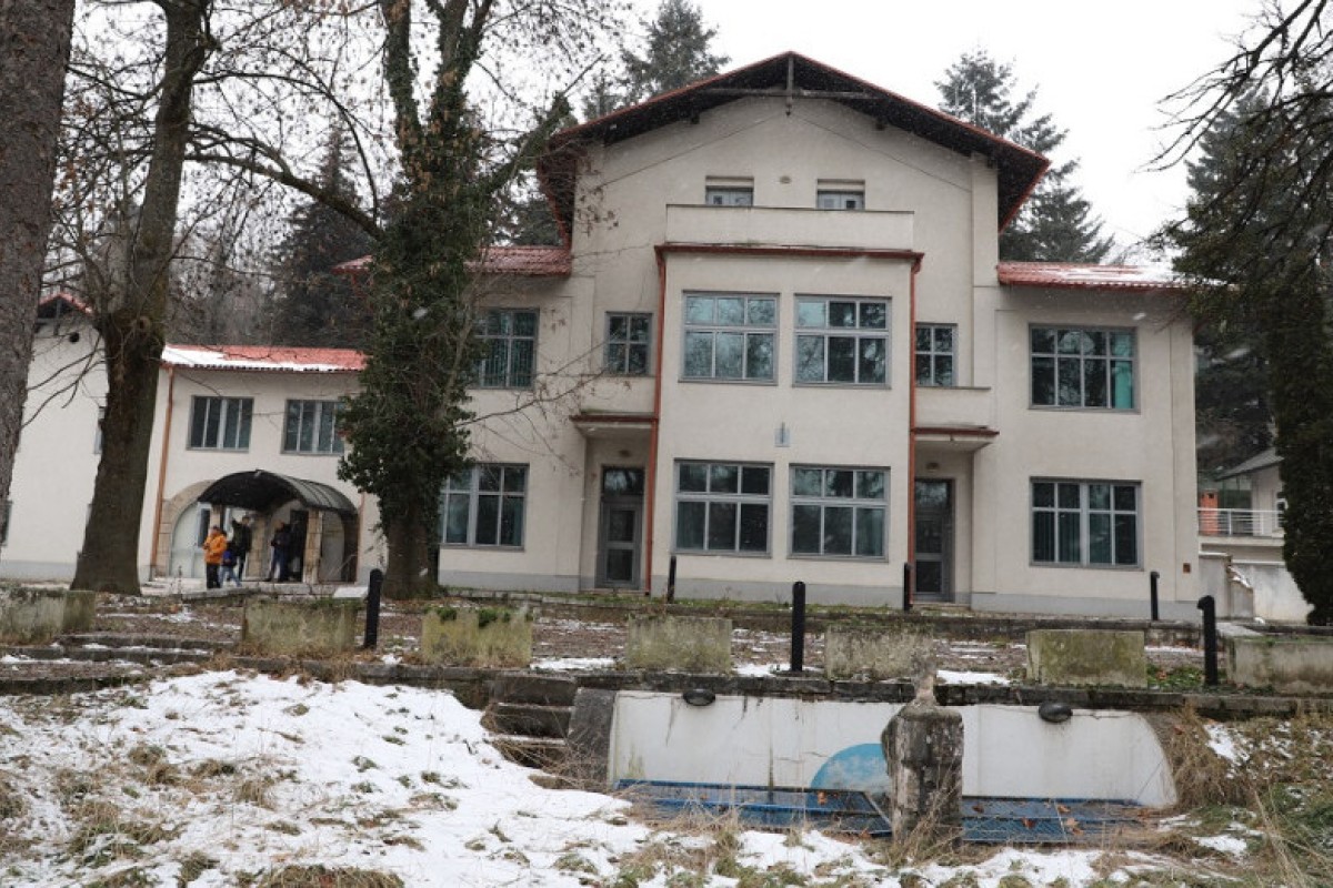 Vila "Braun" postaje centar za mlade