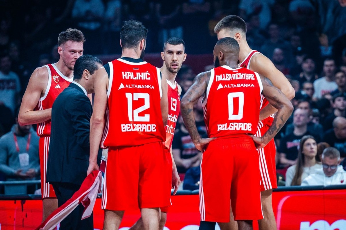 Ajzea Kenan pred Monako: Moramo da izađemo sa energijom
