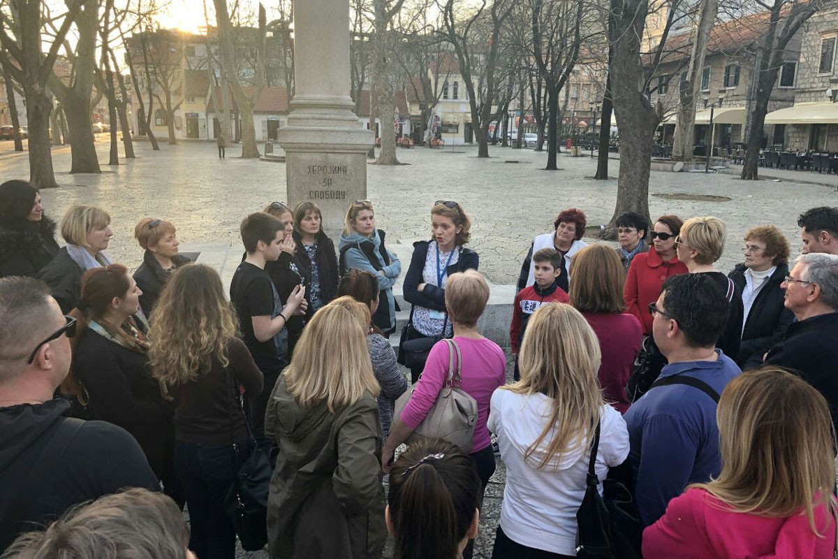 Ponovo rekordna turistička godina u Trebinju