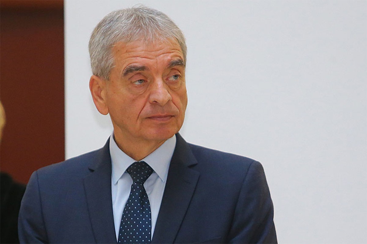 Selman: Srpska iznad svega, bez obzira na sankcije
