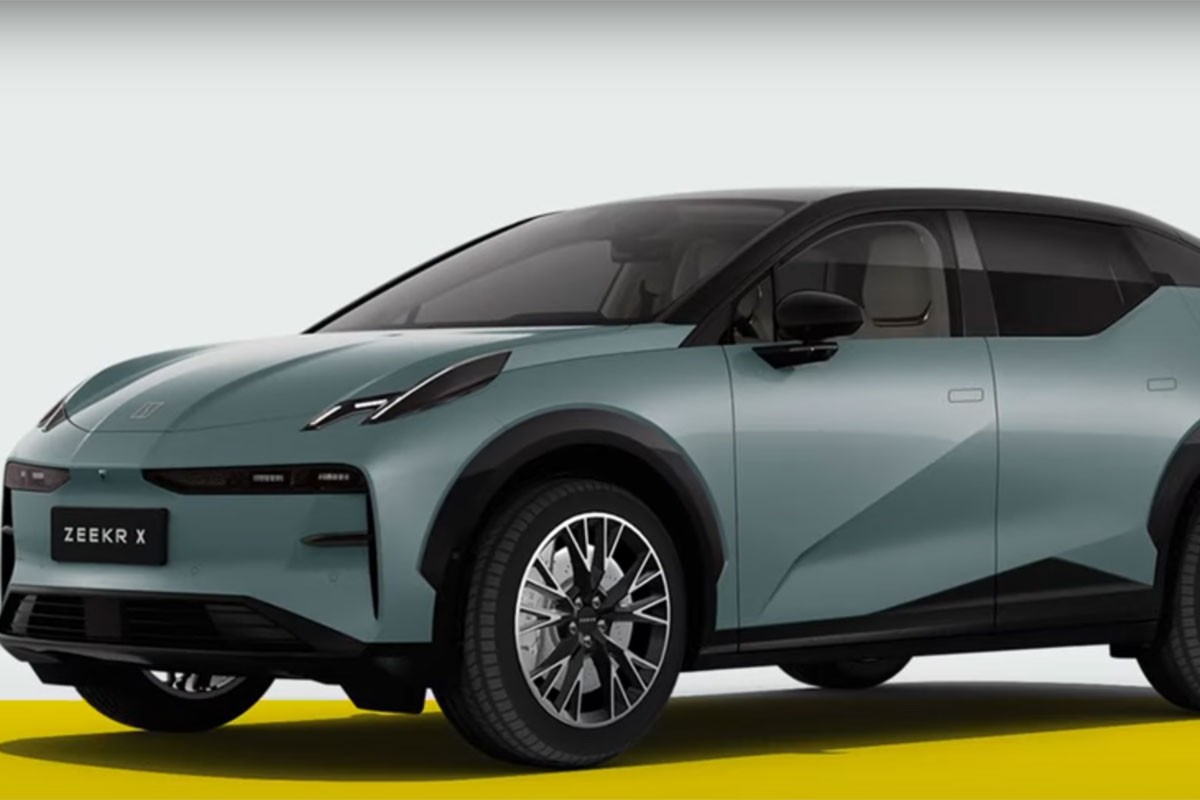 Najbezbjedniji električni auto u Evropi dolazi iz Kine (VIDEO)