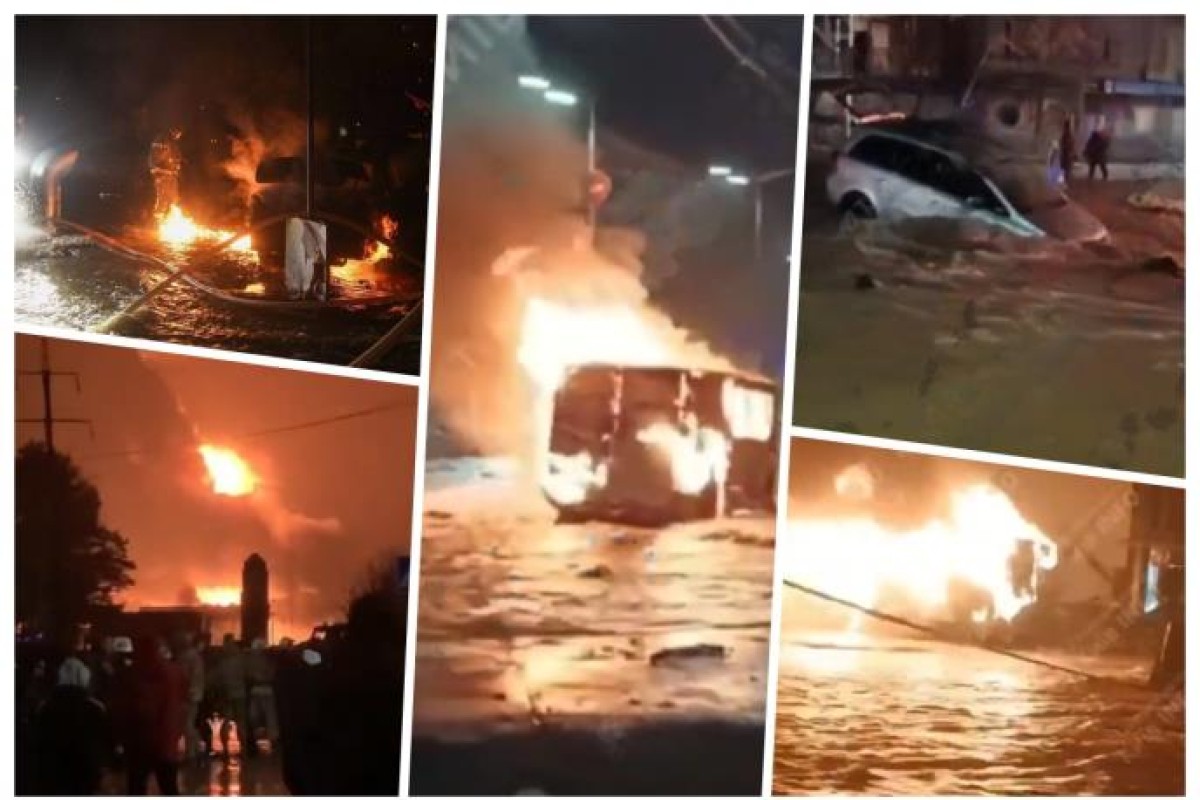Rusi izveli strahovit napad na Kijev i Zaporožje, ima mrtvih (FOTO, VIDEO)