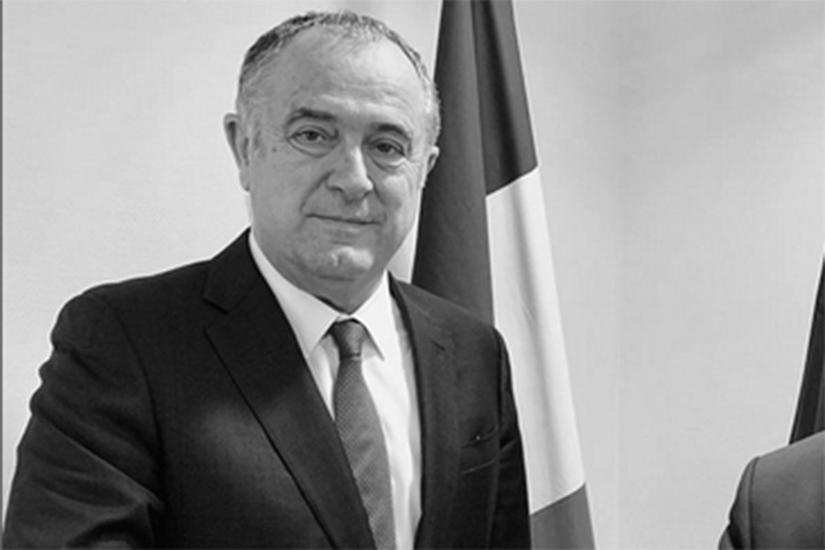 Preminuo premijer Monaka, Didije Gijom