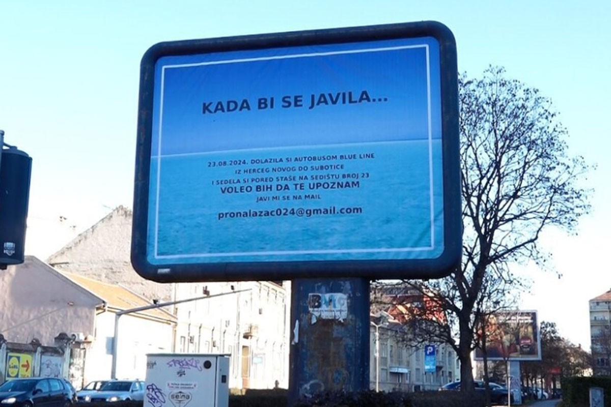 Da li je ovo ljubavna priča godine? (VIDEO)