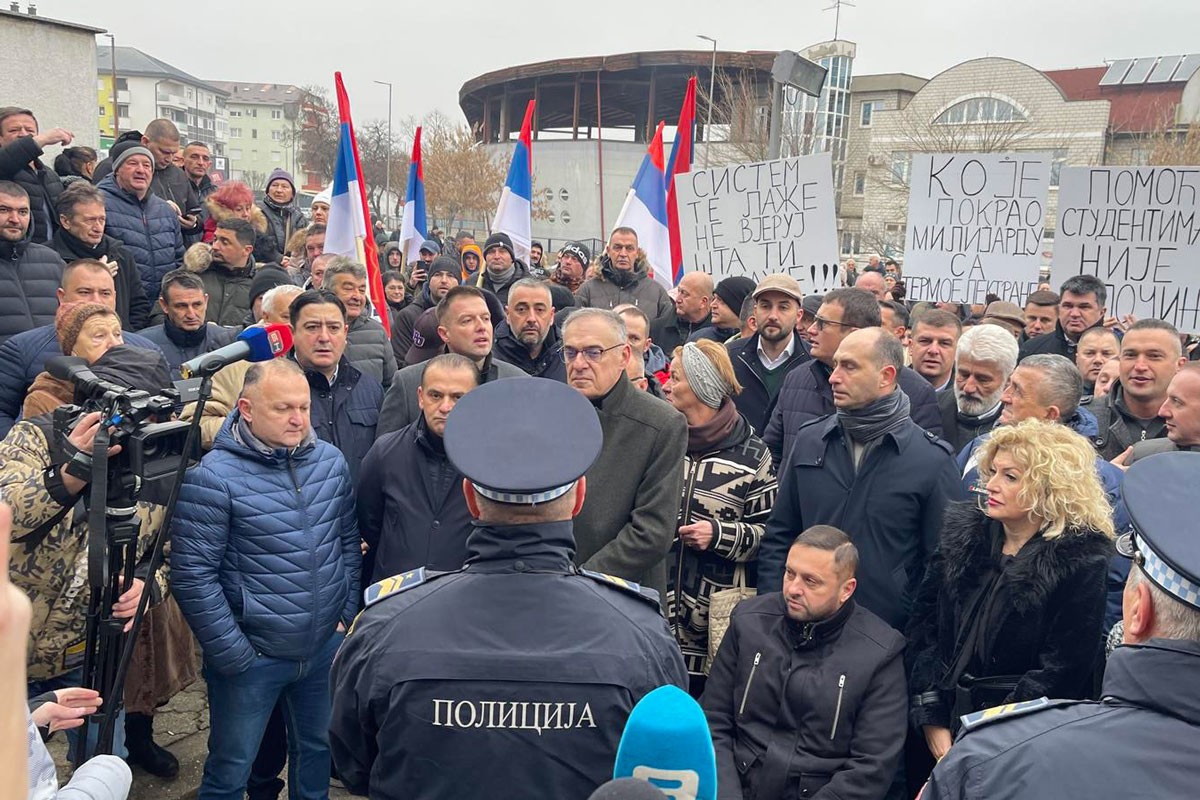 Biće predložene mjere zabrane za Ljubišu Petrovića