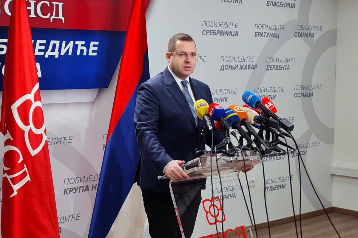 Kovačević: Ponos svi koji su se našli na udaru sankcija