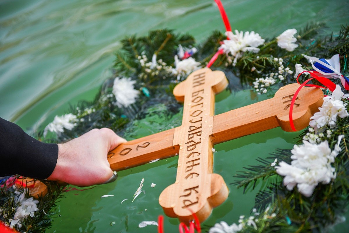 Za Časni krst u Banjaluci plivaju 33 mladića