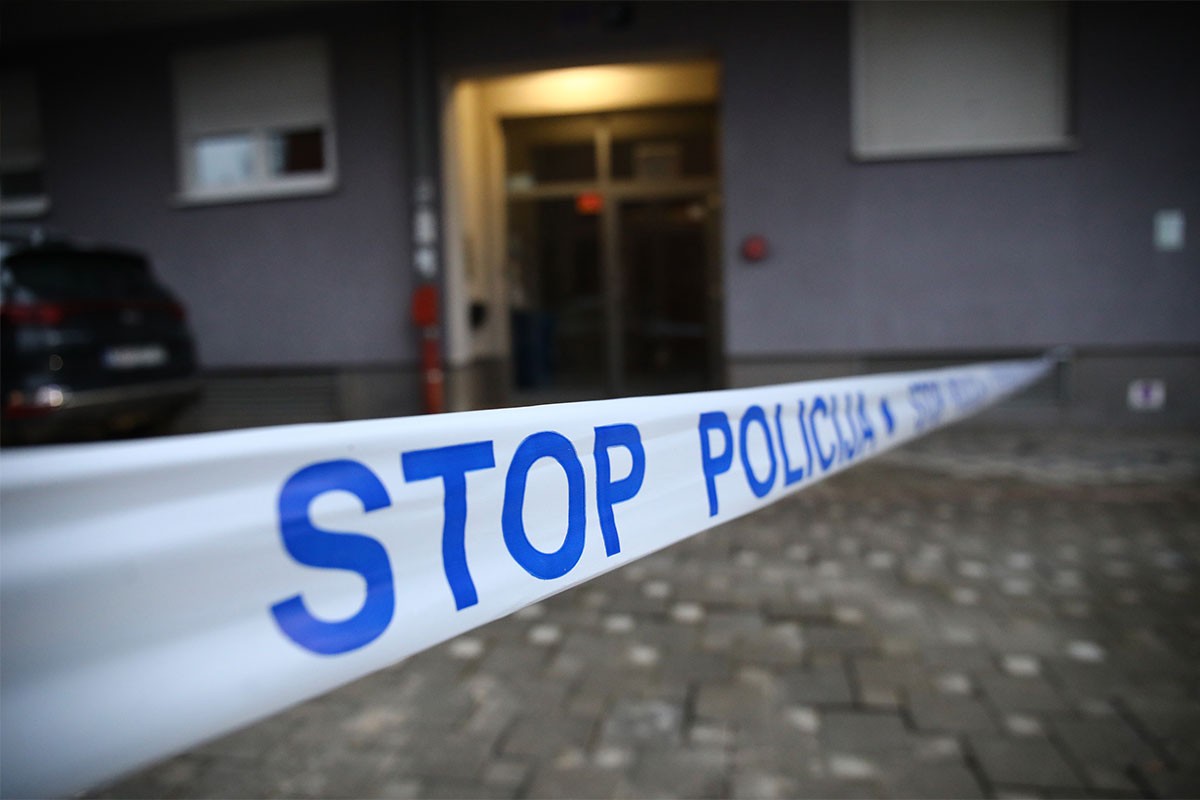 Drama u Hrvatskoj: Prijetio da će raznijeti bombom sebe i djecu