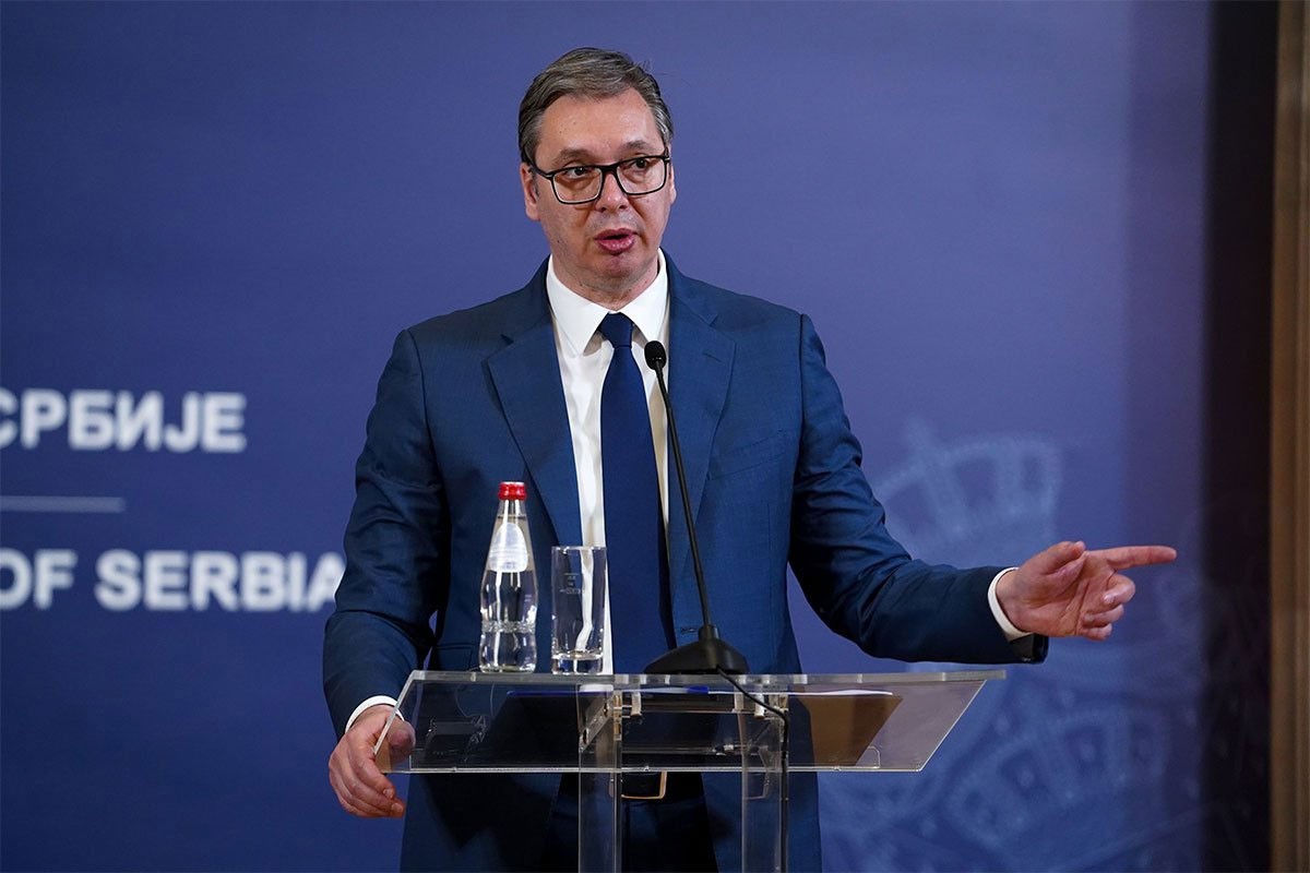 Vučić najavio: Ili izbori ili referendum