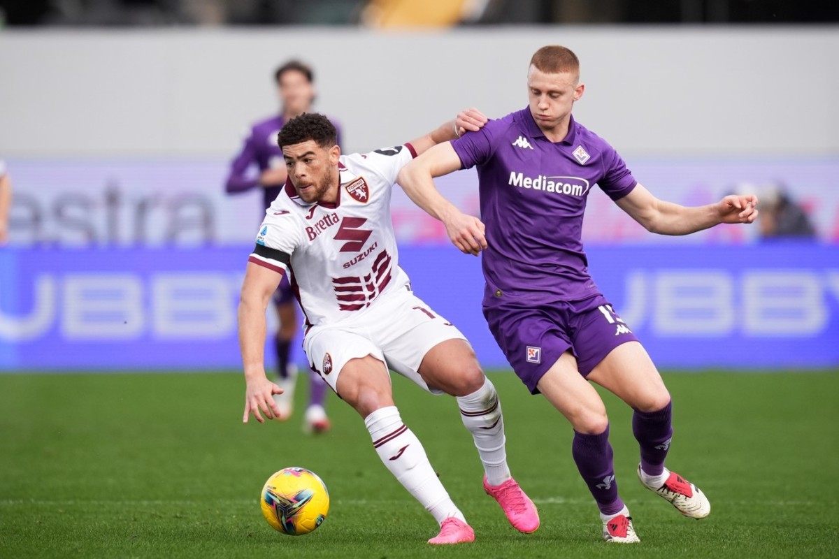 Fiorentina i Torino remizirali u 21. kolu