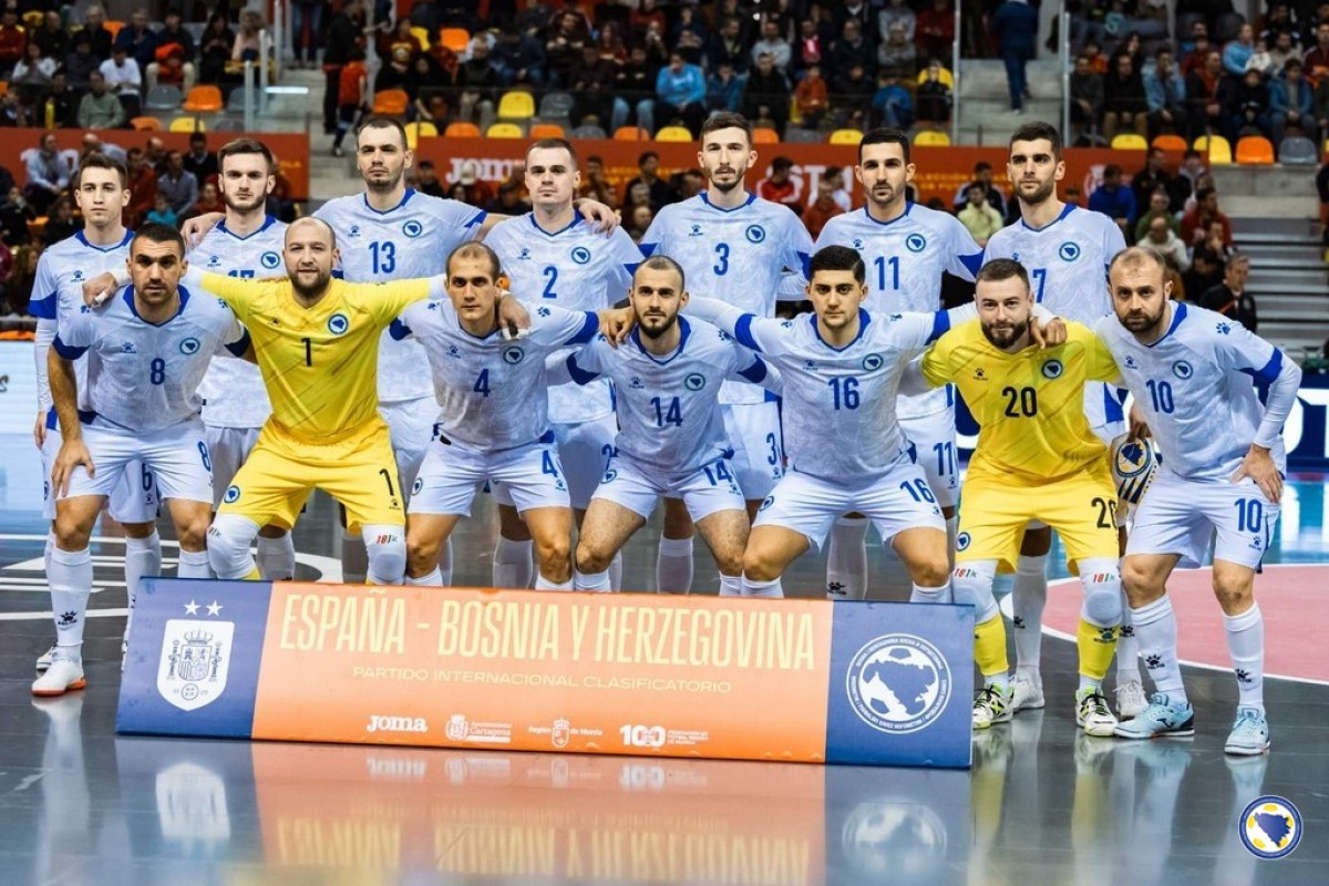 Goran Melher objavio spisak sa meč sa Švicarskom